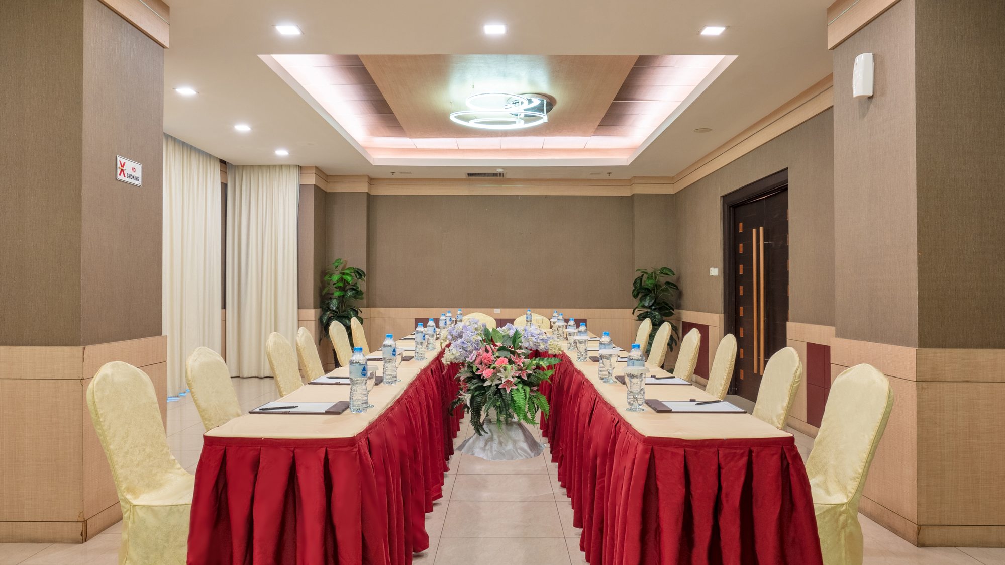 Meeting Rooms